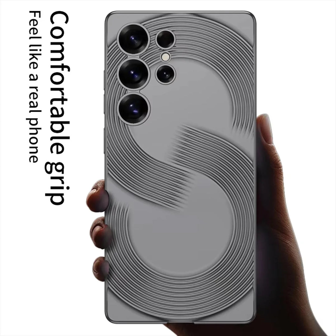 Coque de Protection Ultra-Mince pour Samsung Galaxy S25 Ultra 0
