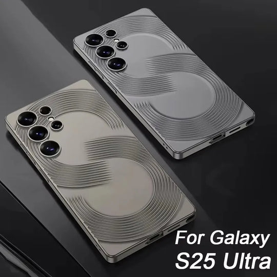 Coque de Protection Ultra-Mince pour Samsung Galaxy S25 Ultra 1