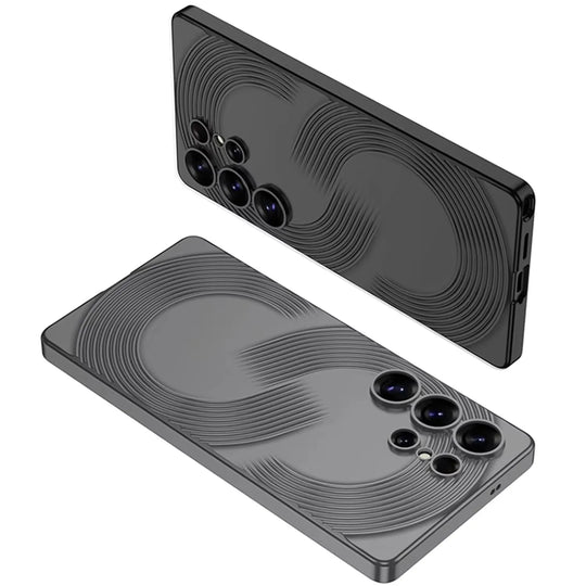 Coque de Protection Ultra-Mince pour Samsung Galaxy S25 Ultra 4