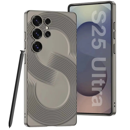 Coque de Protection Ultra-Mince pour Samsung Galaxy S25 Ultra 6