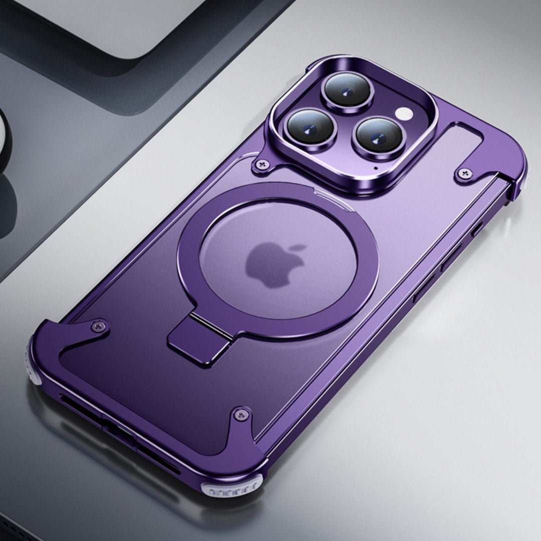 Coque de Protection Ultra Fine pour iPhone 2