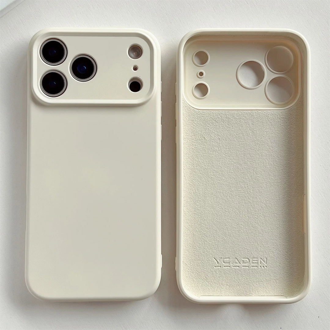 Coque de Protection pour iPhone 17 Pro Max 15
