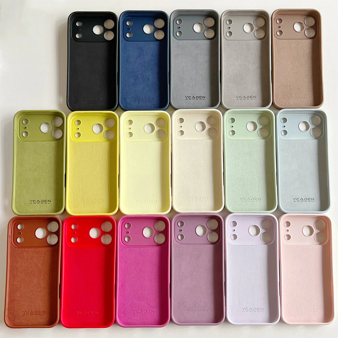 Coque de Protection pour iPhone 17 Pro Max 5