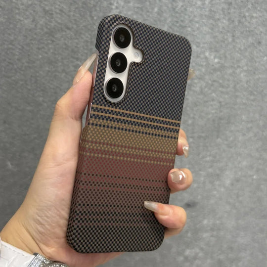 Coque de Téléphone Antichoc Design Moderne pour Samsung Galaxy S25 S24 Plus 2