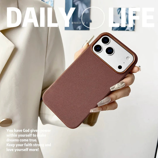 Coque de Téléphone Antichoc Design Moderne pour iPhone 17 Pro Max 2