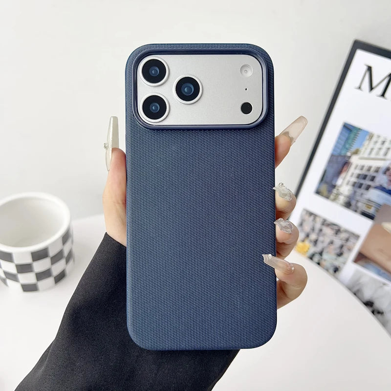 Coque de Téléphone Antichoc Design Moderne pour iPhone 17 Pro Max 8