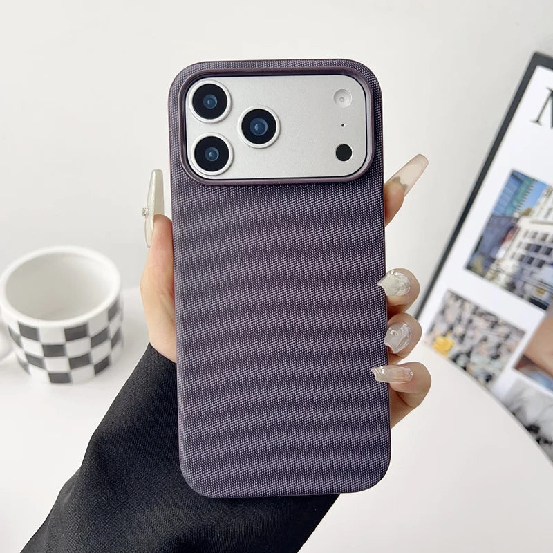 Coque de Téléphone Antichoc Design Moderne pour iPhone 17 Pro Max 9