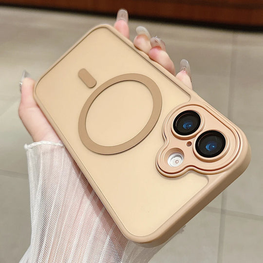 Coque de Téléphone Antichoc Magnétique pour iPhone 17 3