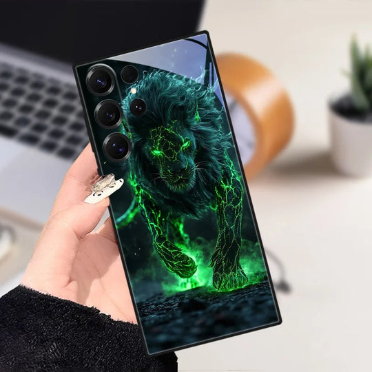 Coque de Téléphone Antichoc Motifs Animaux 18