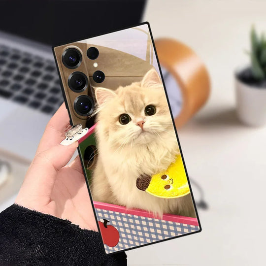 Coque de Téléphone Antichoc Motifs Animaux 29
