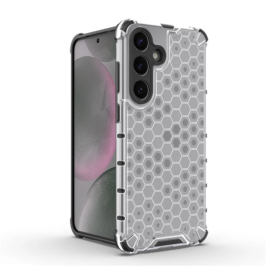 Coque de Téléphone Antichoc pour Samsung Galaxy S25 Plus Design Élégant 0