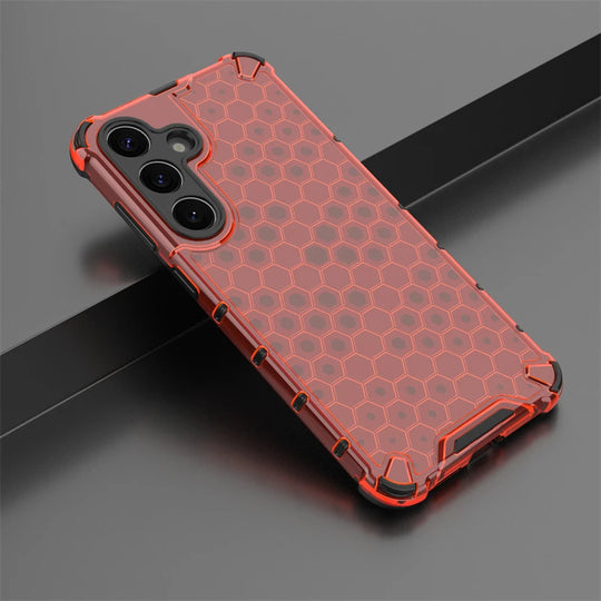 Coque de Téléphone Antichoc pour Samsung Galaxy S25 Plus Design Élégant 4
