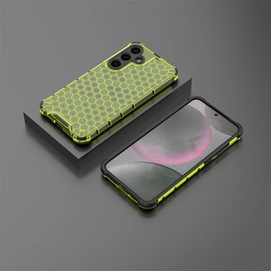 Coque de Téléphone Antichoc pour Samsung Galaxy S25 Plus Design Élégant 7