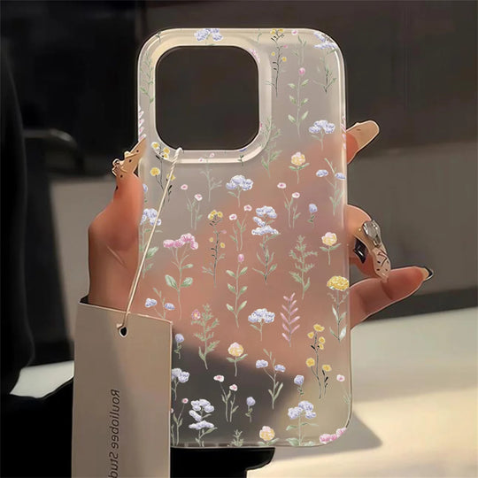 Coque de Téléphone Antichoc pour iPhone 17 Design Transparent Mat 2