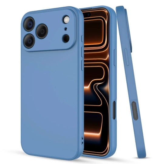 Coque de Téléphone Design Carré pour iPhone 17 Pro Max 0