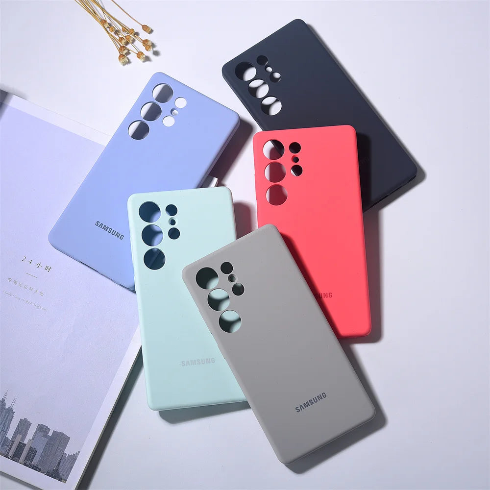 Coque de Téléphone Galaxy S25 Ultra Plus Design Fin et Pratique 0