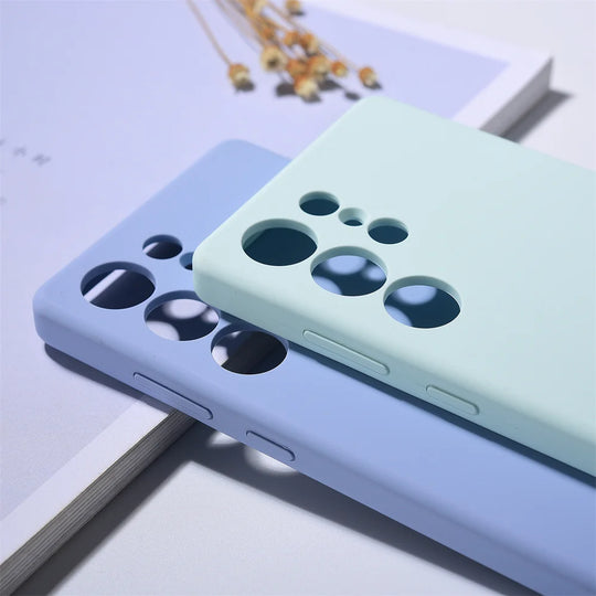Coque de Téléphone Galaxy S25 Ultra Plus Design Fin et Pratique 1