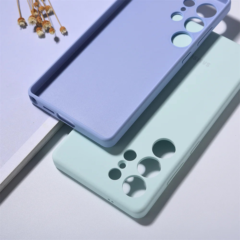 Coque de Téléphone Galaxy S25 Ultra Plus Design Fin et Pratique 3