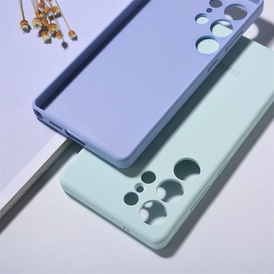 Coque de Téléphone Galaxy S25 Ultra Plus Design Fin et Pratique 3