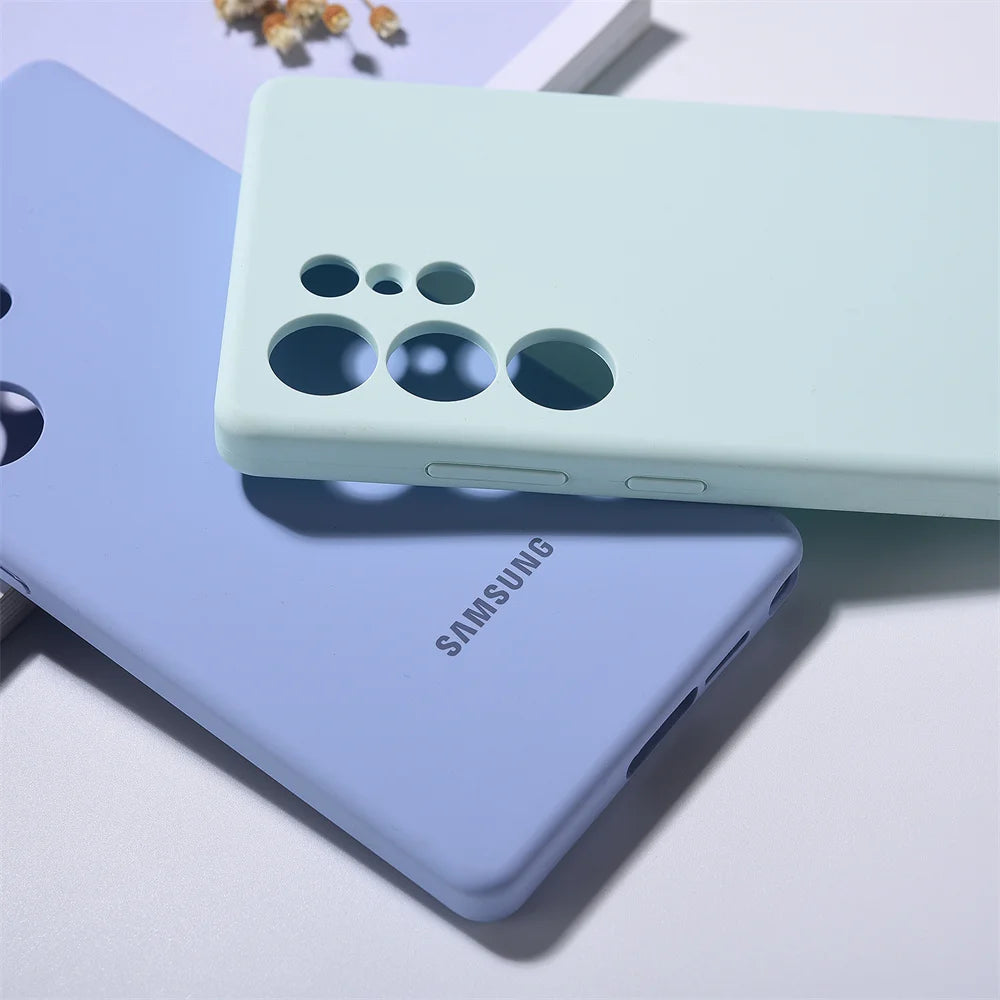 Coque de Téléphone Galaxy S25 Ultra Plus Design Fin et Pratique 4