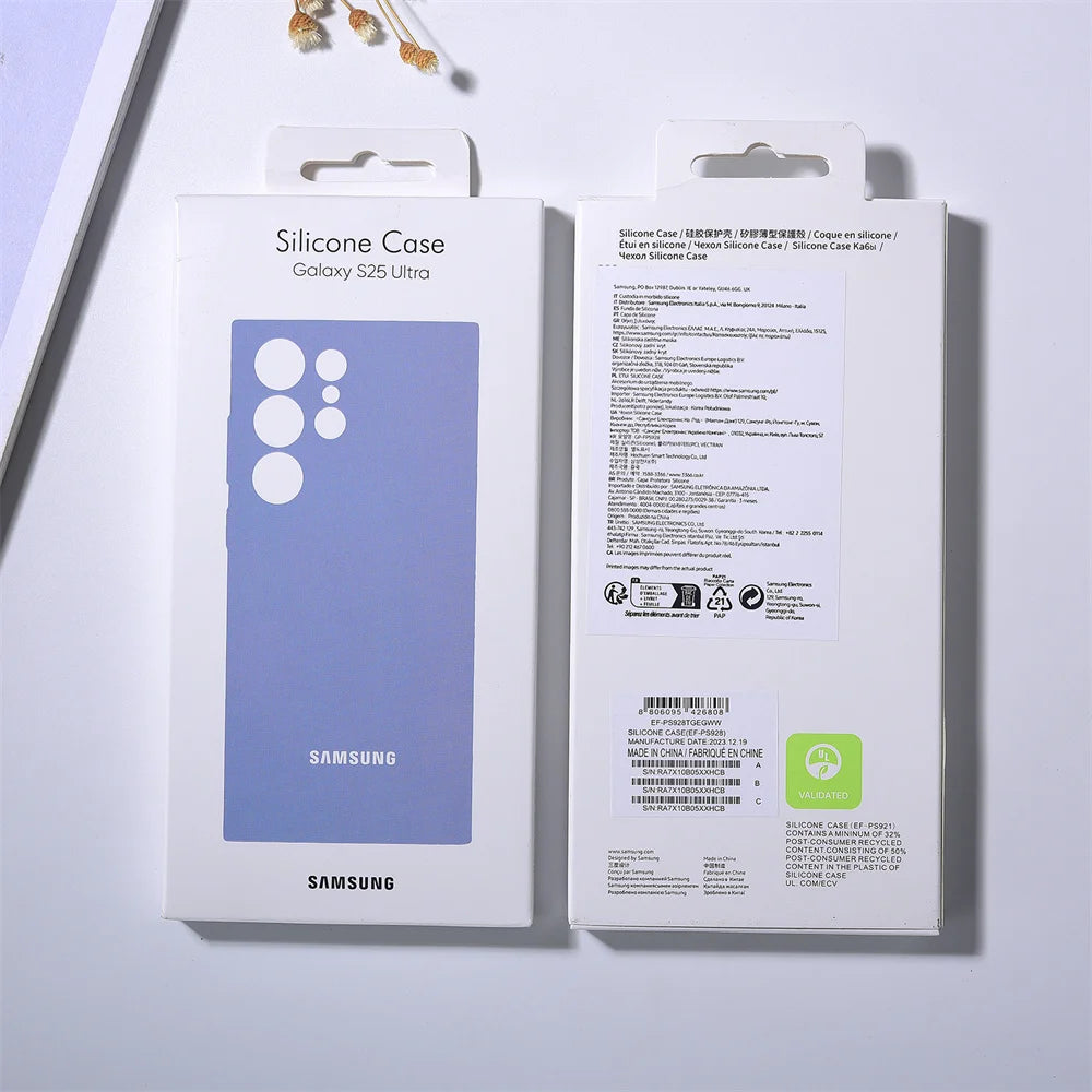Coque de Téléphone Galaxy S25 Ultra Plus Design Fin et Pratique 5