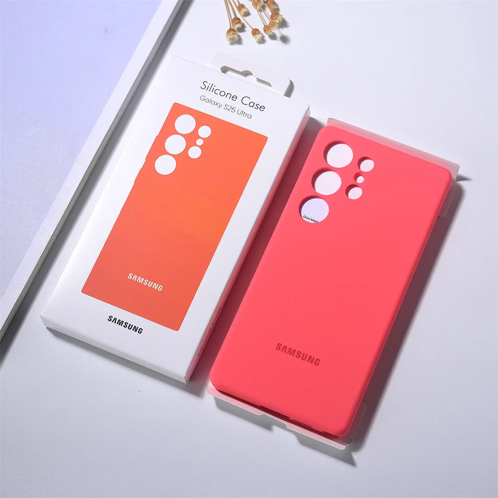Coque de Téléphone Galaxy S25 Ultra Plus Design Fin et Pratique 8