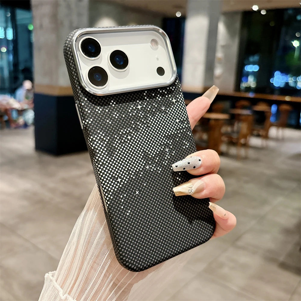 Coque de Téléphone Luxe Ultra Fine pour iPhone 17 Pro Max 10