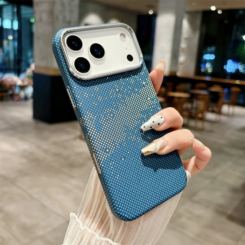 Coque de Téléphone Luxe Ultra Fine pour iPhone 17 Pro Max 11