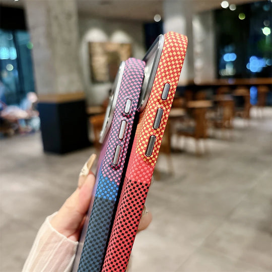 Coque de Téléphone Luxe Ultra Fine pour iPhone 17 Pro Max 3