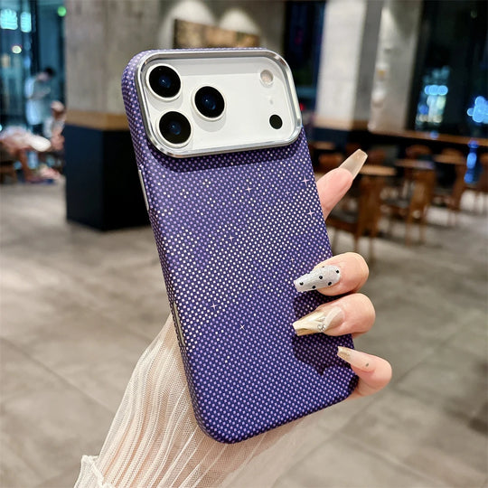 Coque de Téléphone Luxe Ultra Fine pour iPhone 17 Pro Max 6