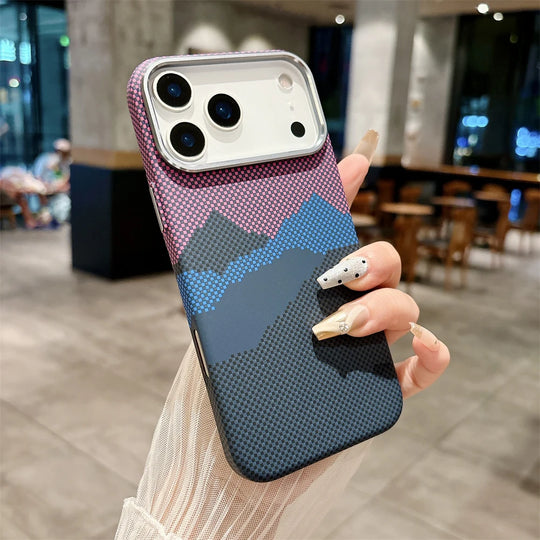 Coque de Téléphone Luxe Ultra Fine pour iPhone 17 Pro Max 9