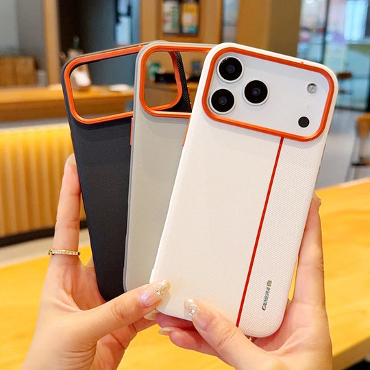 Coque de Téléphone Luxe pour iPhone 17 Pro Max 0