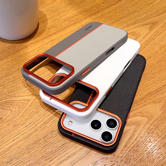 Coque de Téléphone Luxe pour iPhone 17 Pro Max 4