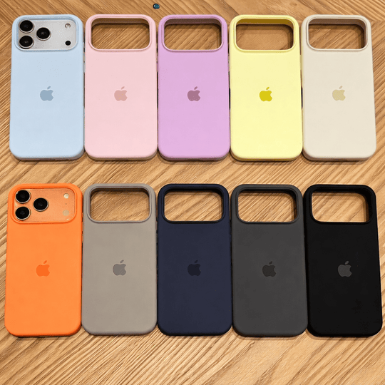 Coque de Téléphone MagSafe pour iPhone SE 2020 Minimaliste et Protectrice 4
