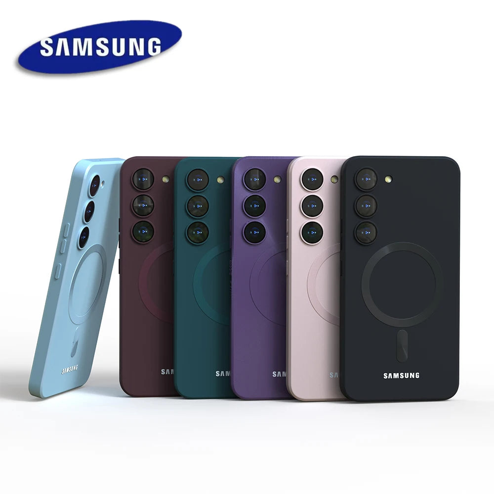 Coque de Téléphone Magnétique Antichoc Moderne 0