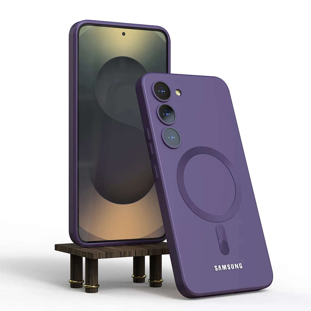 Coque de Téléphone Magnétique Antichoc Moderne 7