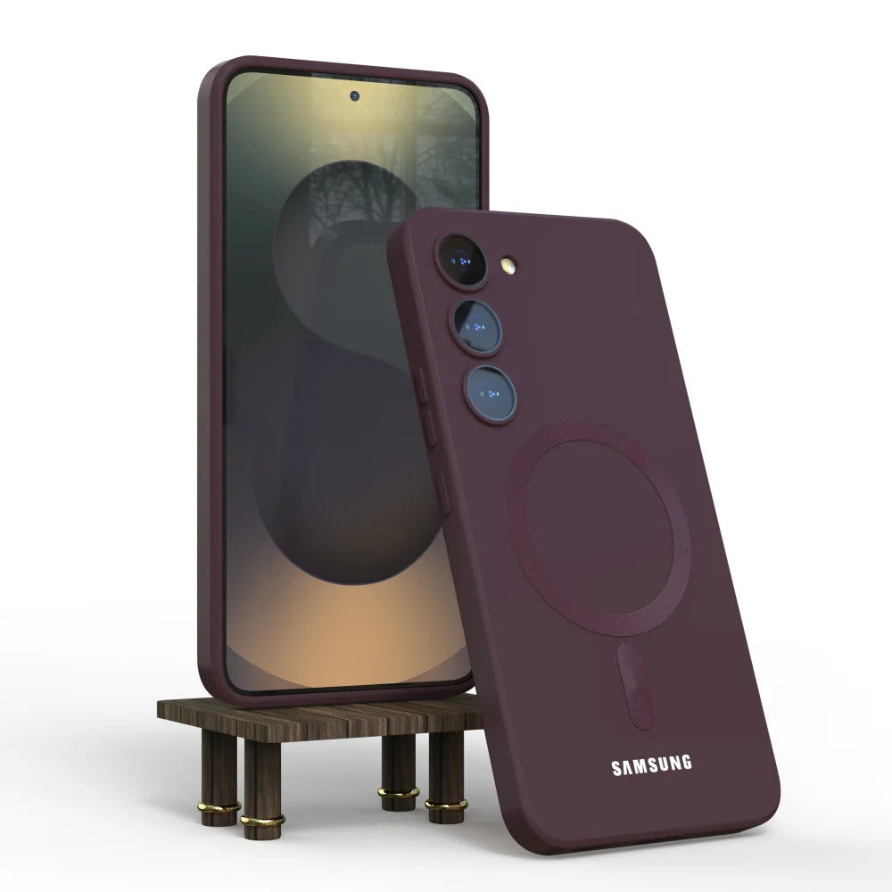 Coque de Téléphone Magnétique Antichoc Moderne 9