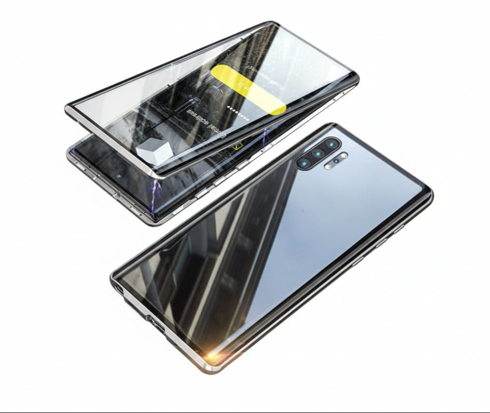 Coque de Téléphone Magnétique pour Samsung 0