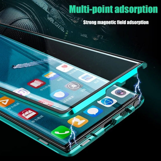 Coque de Téléphone Magnétique pour Samsung 4