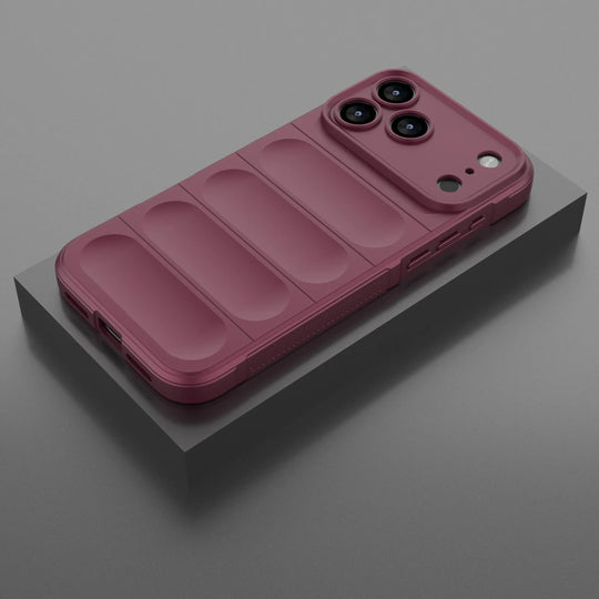 Coque de Téléphone Personnalisé pour iPhone 17 Pro Max Antichoc et Antidérapante 14