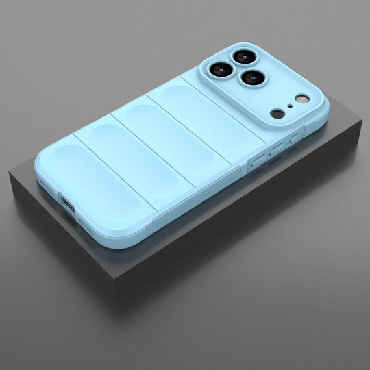 Coque de Téléphone Personnalisé pour iPhone 17 Pro Max Antichoc et Antidérapante 15