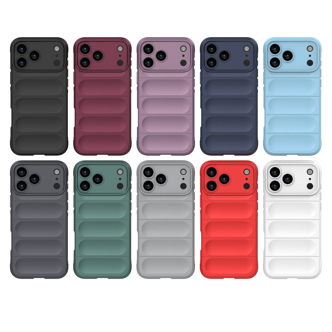 Coque de Téléphone Personnalisé pour iPhone 17 Pro Max Antichoc et Antidérapante 2