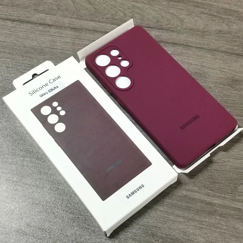 Coque de Téléphone Personnalisée pour Samsung Galaxy S22 S23 S24 S25 Plus Protection Élégante 6