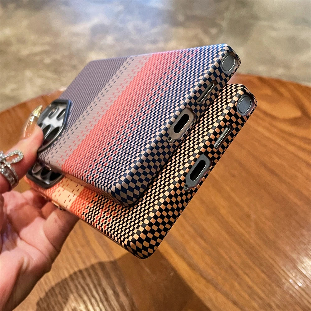 Coque de Téléphone Rigide Colorée pour Samsung Galaxy S25 S26 Ultra 4