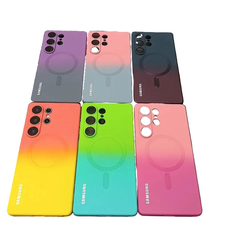 Coque de Téléphone Samsung Galaxy Moderne avec Film d'Objectif Inclus 0