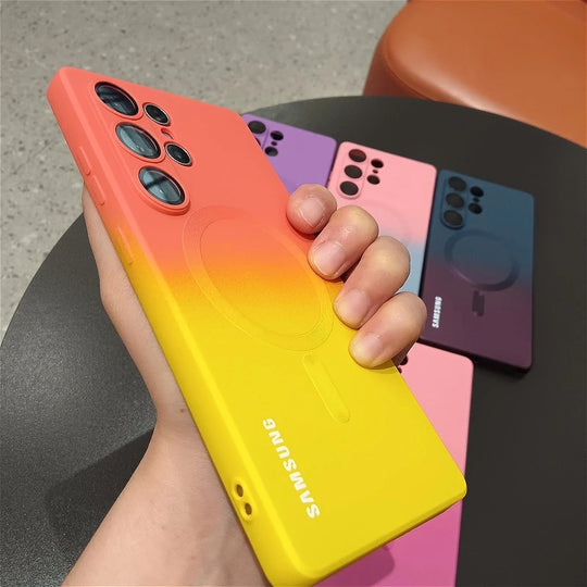 Coque de Téléphone Samsung Galaxy Moderne avec Film d'Objectif Inclus 2