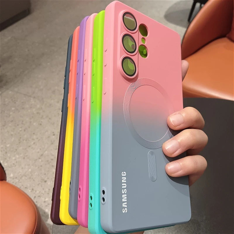 Coque de Téléphone Samsung Galaxy Moderne avec Film d'Objectif Inclus 5