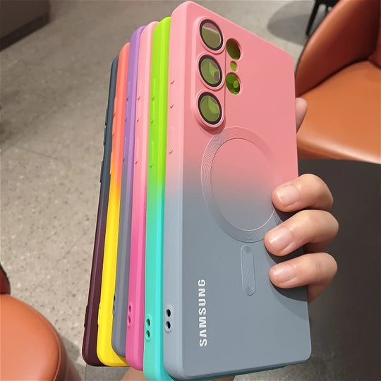Coque de Téléphone Samsung Galaxy Moderne avec Film d'Objectif Inclus 5