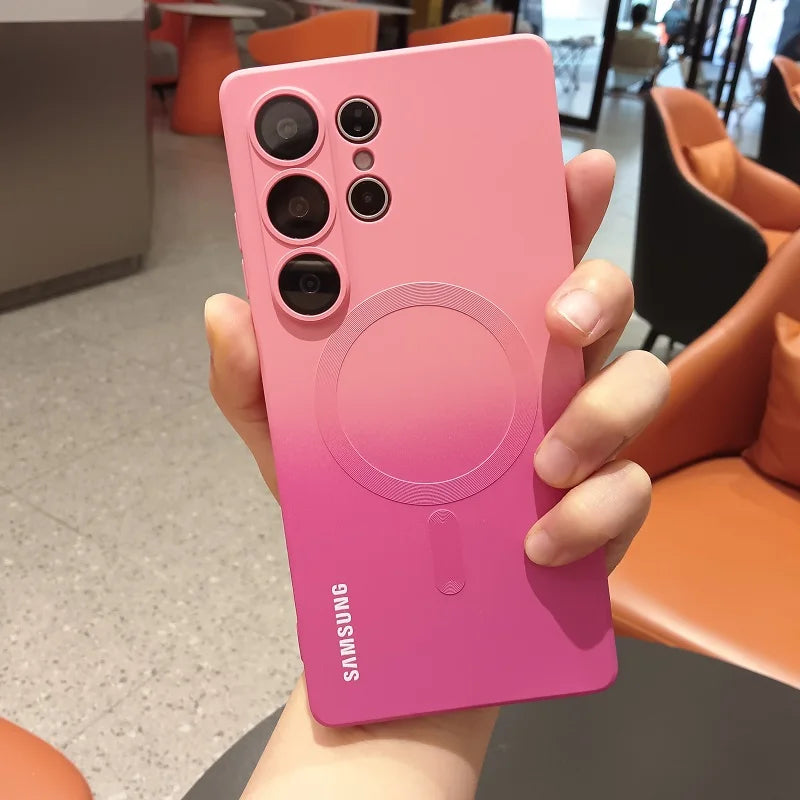 Coque de Téléphone Samsung Galaxy Moderne avec Film d'Objectif Inclus 6