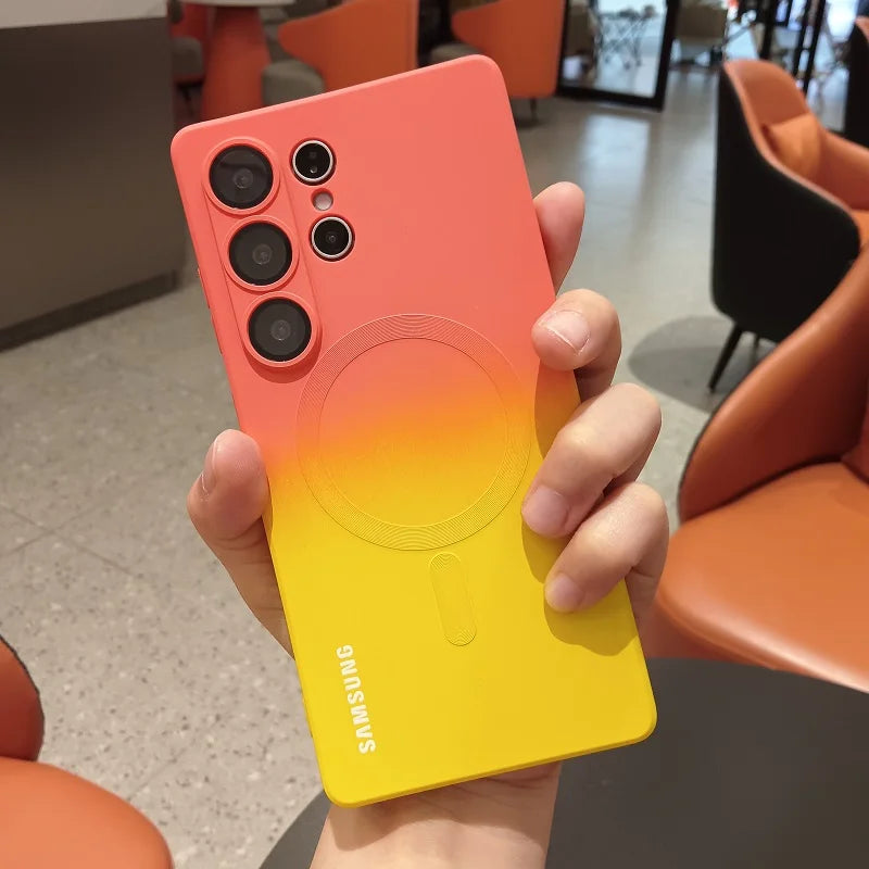 Coque de Téléphone Samsung Galaxy Moderne avec Film d'Objectif Inclus 7